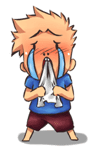 Tar Kun sticker #5476692