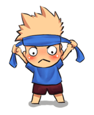 Tar Kun sticker #5476694