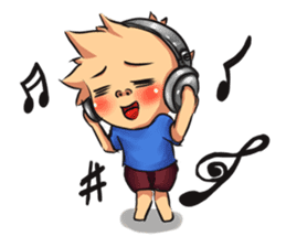 Tar Kun sticker #5476696