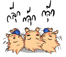 Tar Kun sticker #5476697