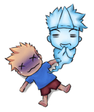 Tar Kun sticker #5476699