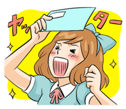 KUMARU-KUN sticker #5476704