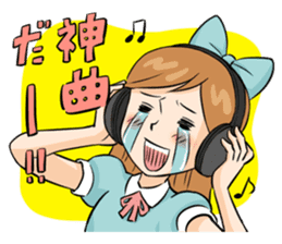 KUMARU-KUN sticker #5476707