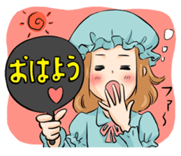 KUMARU-KUN sticker #5476728