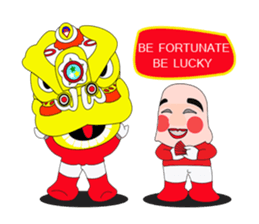 Dindam and numaun 2 (En) sticker #5476800