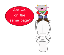 Dindam and numaun 2 (En) sticker #5476818