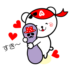 Sticker beloved of artists like