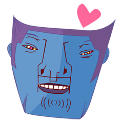 People who were edgy