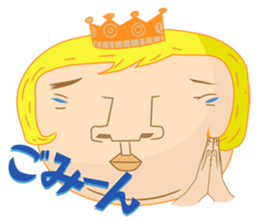 People who were edgy sticker #5477037