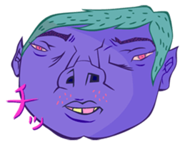 People who were edgy sticker #5477042