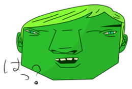 People who were edgy sticker #5477046