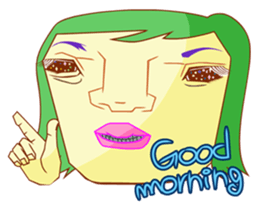 People who were edgy sticker #5477047