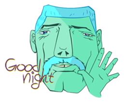 People who were edgy sticker #5477048