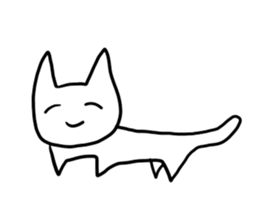 nyannyann sticker #5477261