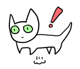 nyannyann sticker #5477263