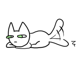 nyannyann sticker #5477265