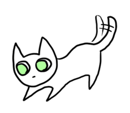 nyannyann sticker #5477266