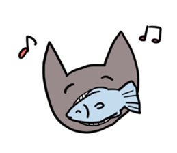 nyannyann sticker #5477269