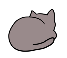 nyannyann sticker #5477272