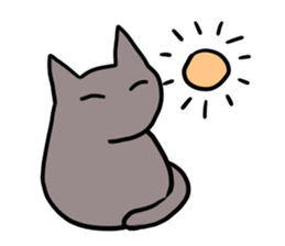 nyannyann sticker #5477273