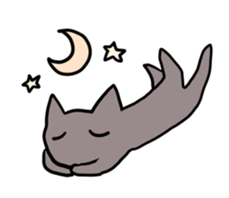 nyannyann sticker #5477274