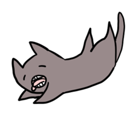 nyannyann sticker #5477275