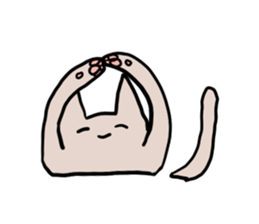 nyannyann sticker #5477280