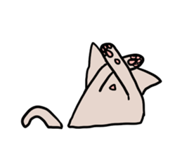 nyannyann sticker #5477281