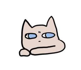 nyannyann sticker #5477282