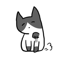 nyannyann sticker #5477284