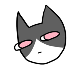 nyannyann sticker #5477287