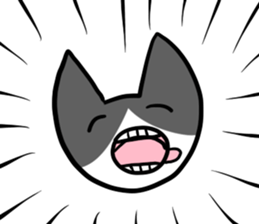 nyannyann sticker #5477289