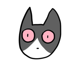 nyannyann sticker #5477291