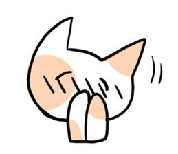 nyannyann sticker #5477292