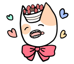 nyannyann sticker #5477295