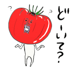 tosakko fever! sticker #5477306