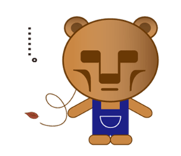 Aim&Andy sticker #5477356