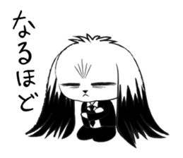 Tired of workers. sticker #5477665