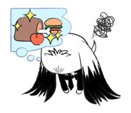 Tired of workers. sticker #5477688