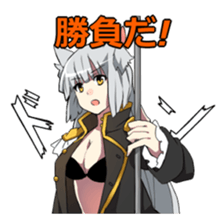 HETARE of Matchless sticker #5477821