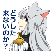 HETARE of Matchless sticker #5477822