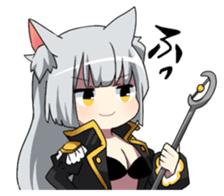 HETARE of Matchless sticker #5477824