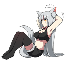 HETARE of Matchless sticker #5477825