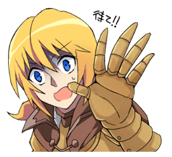 HETARE of Matchless sticker #5477828