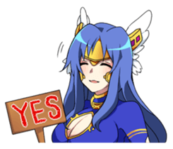 HETARE of Matchless sticker #5477835