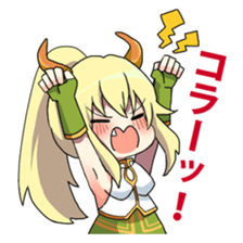 HETARE of Matchless sticker #5477840