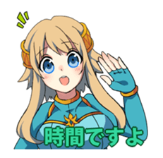 HETARE of Matchless sticker #5477842