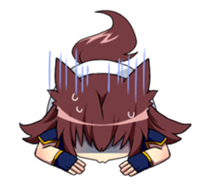 HETARE of Matchless sticker #5477845