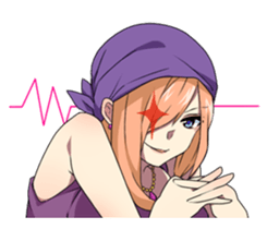 HETARE of Matchless sticker #5477850