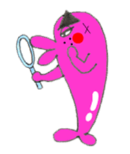 Pillphin sticker #5477952